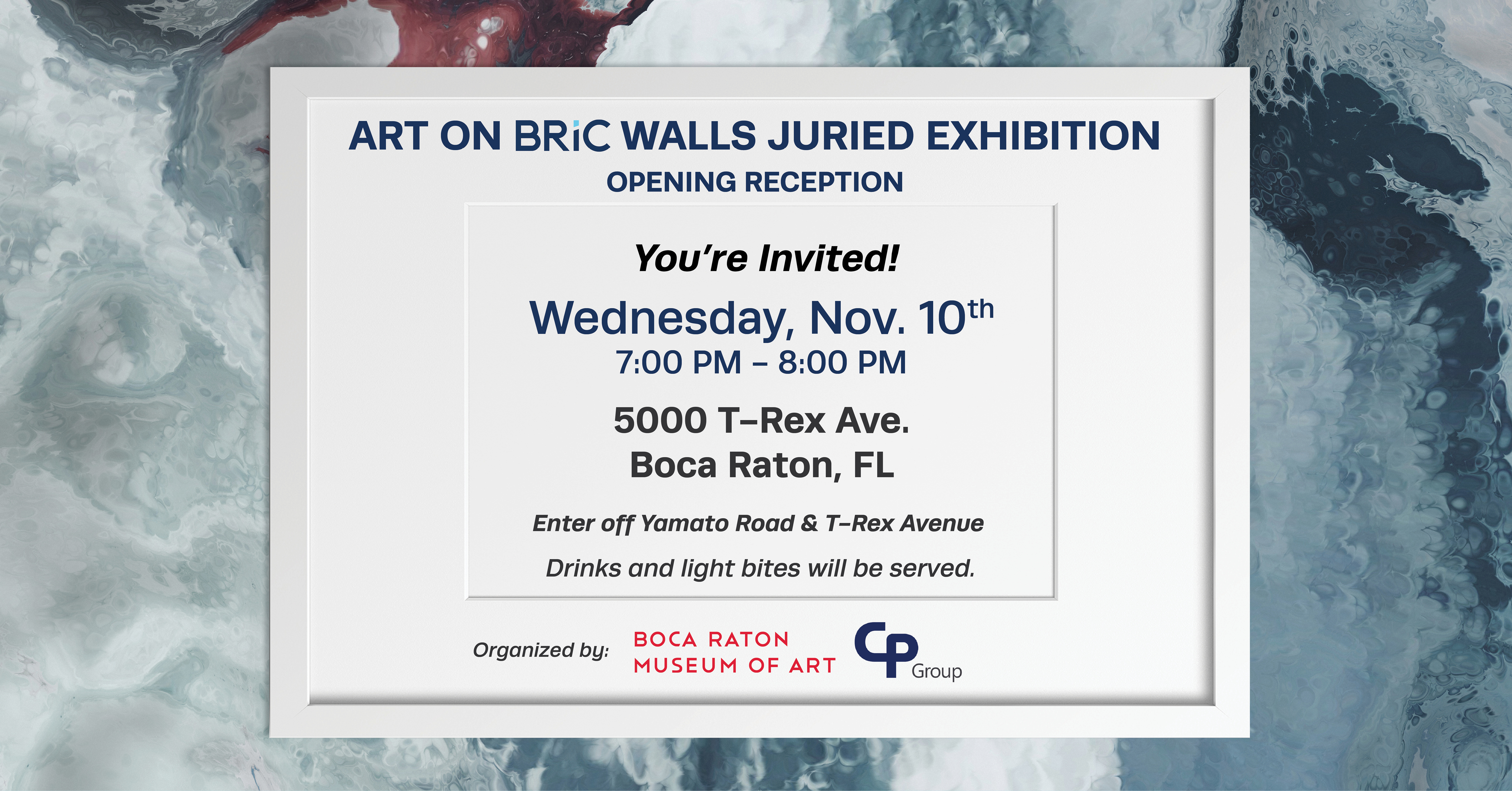 Upcoming Events — Arts in Boca