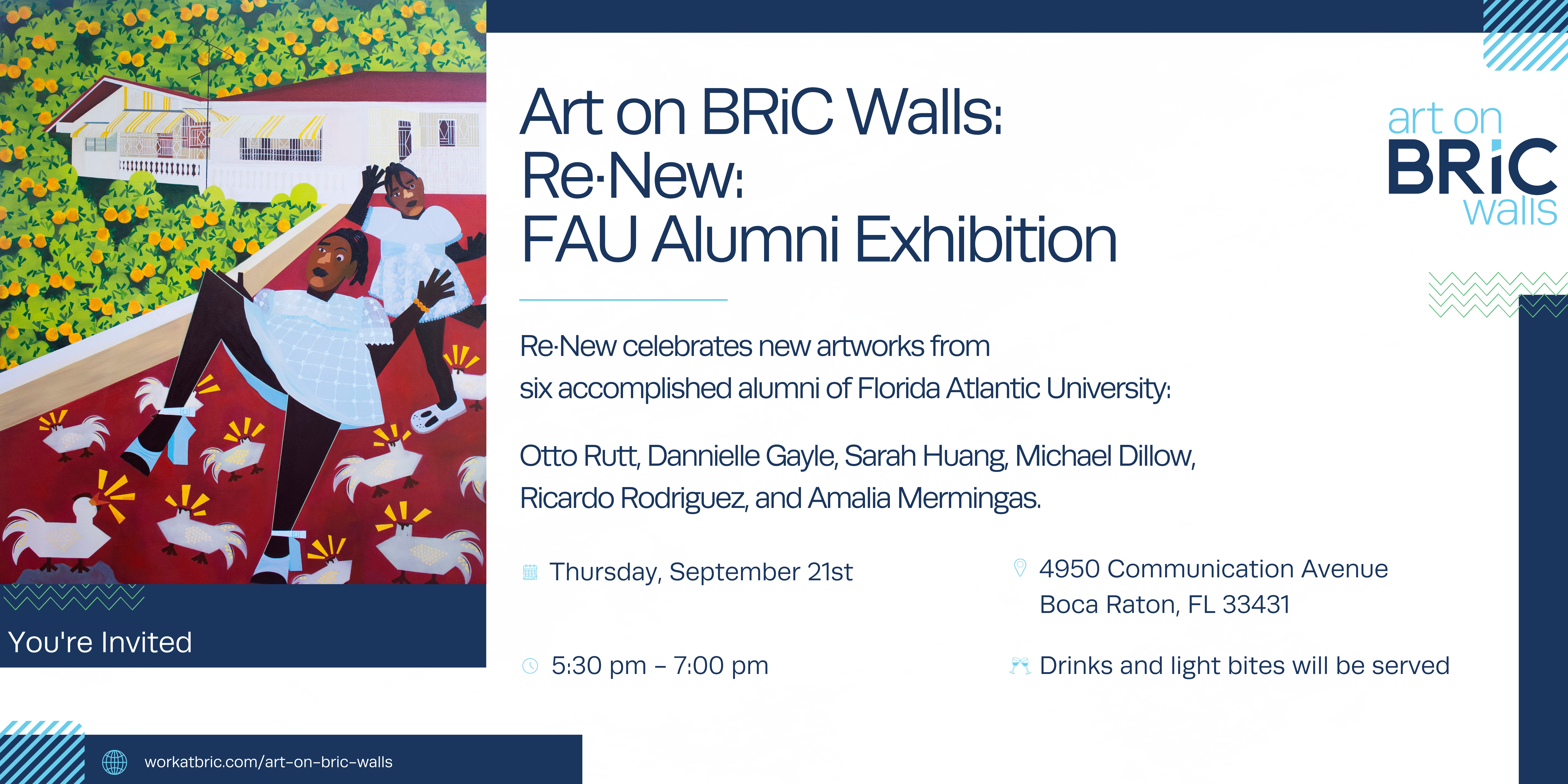 Upcoming Events — Arts in Boca