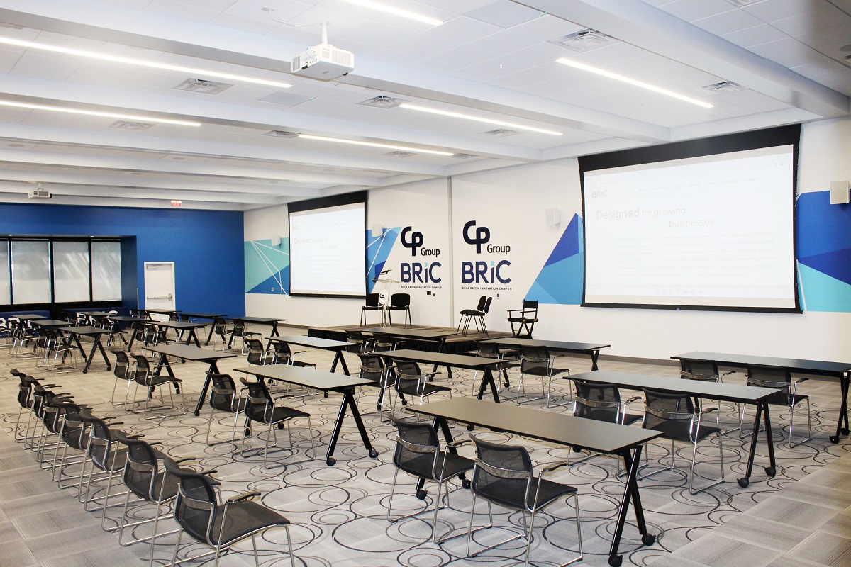 Reserve Meeting Space