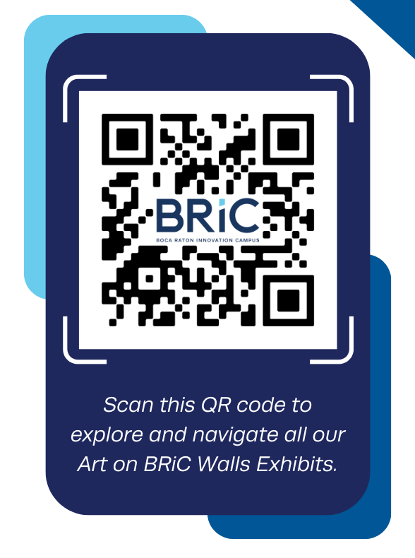 QR Code for BRiC Web App